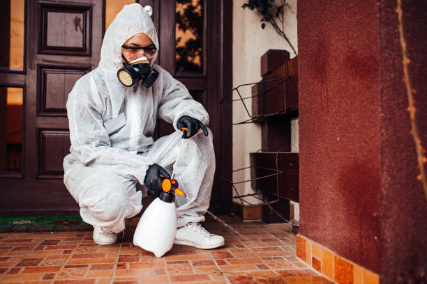 Reliable Mosquito Control contractor in DeWitt, AR by Nex Pest Control